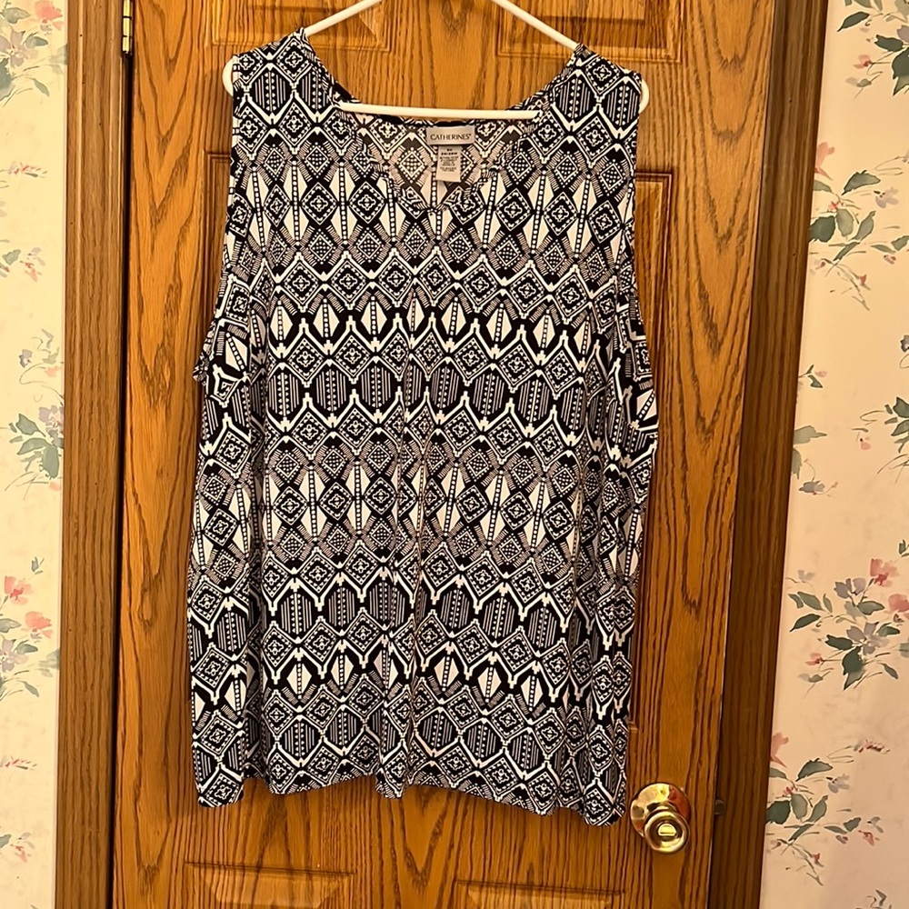 Catherine’s Tank Top (3X 26/28W)